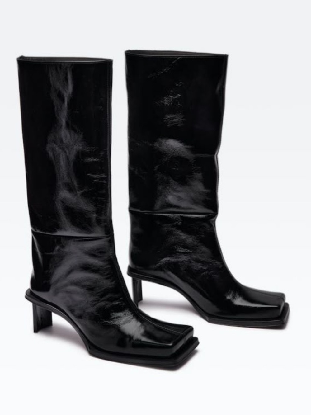 MIISTA | Dinah Boots - Sonic Black